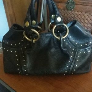 Black Kenneth Cole Handbag
